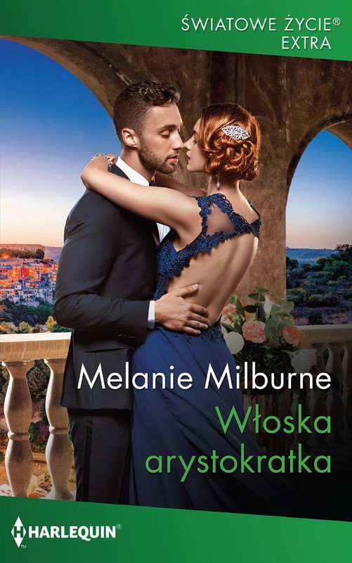 okładka Włoska arystokratka ebook | epub, mobi | Melanie Milburne