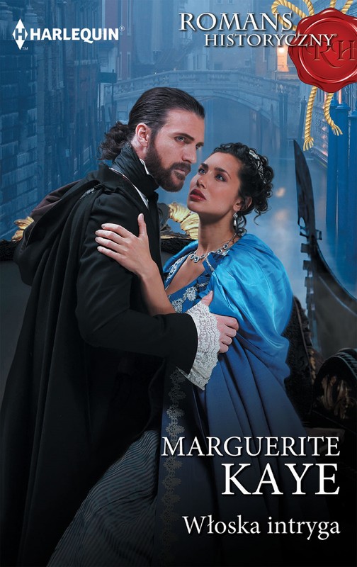 okładka Włoska intryga ebook | epub, mobi | Kaye Marguerite