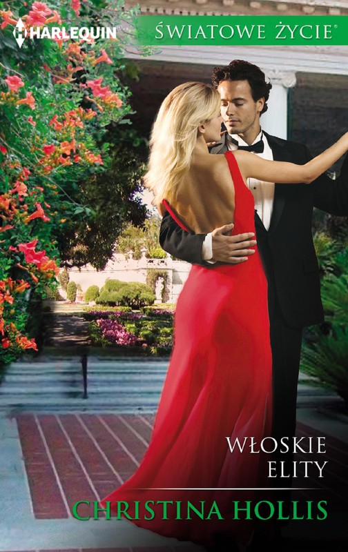 okładka Włoskie elity ebook | epub, mobi | Christina Hollis