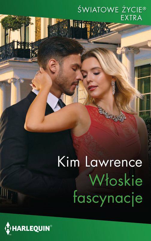 okładka Włoskie fascynacje ebook | epub, mobi | Kim Lawrence