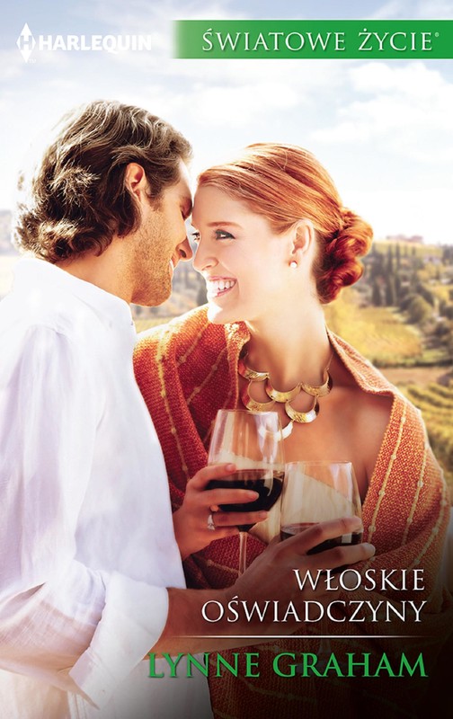 okładka Włoskie oświadczyny ebook | epub, mobi