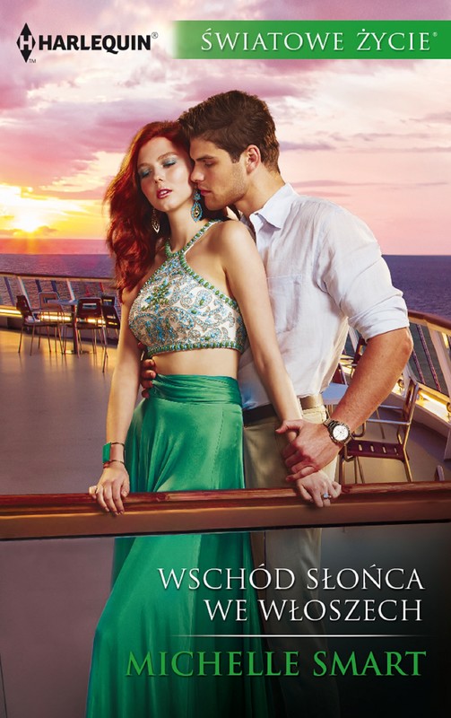 okładka Wschód słońca we Włoszech ebook | epub, mobi | Michelle Smart