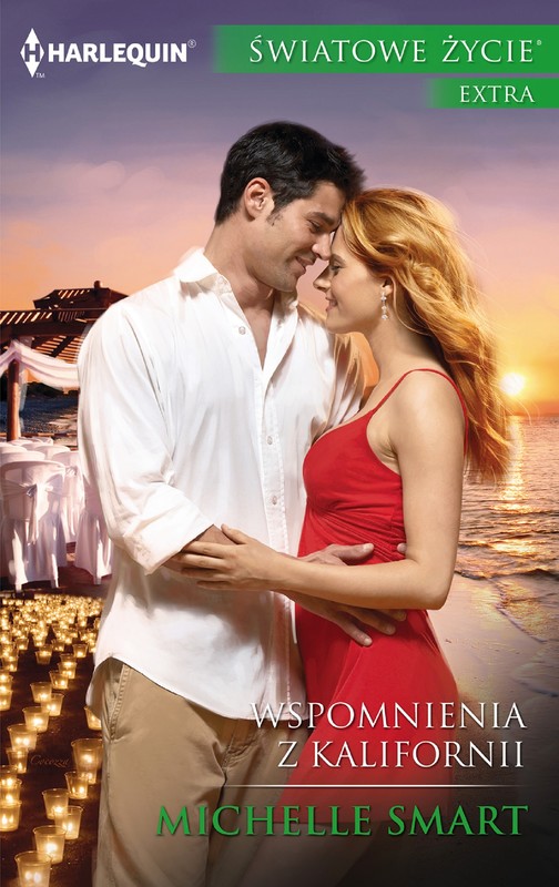 okładka Wspomnienia z Kalifornii ebook | epub, mobi | Michelle Smart