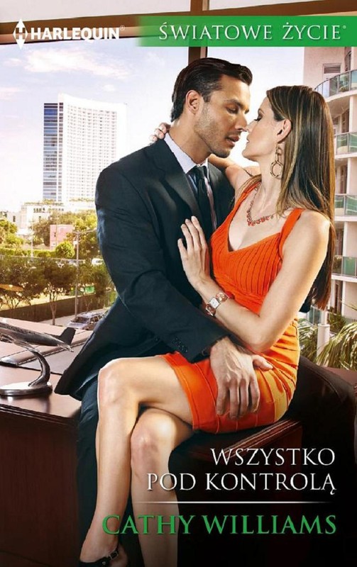 okładka Wszystko pod kontrolą ebook | epub, mobi | Cathy Williams