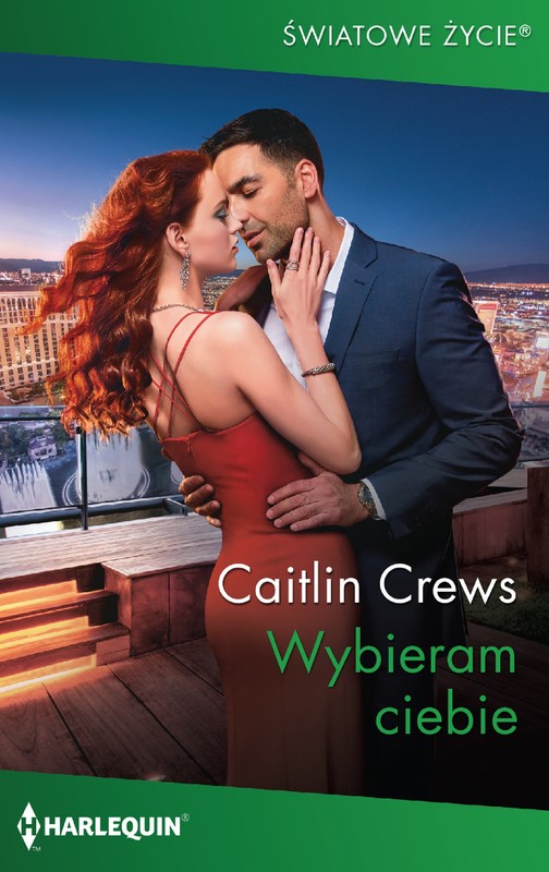 okładka Wybieram ciebie ebook | epub, mobi | Caitlin Crews
