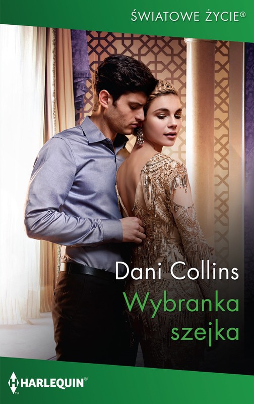 okładka Wybranka szejka ebook | epub, mobi | Dani Collins