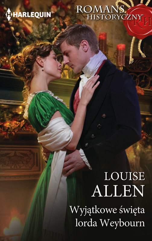 okładka Wyjątkowe święta lorda Weybourn ebook | epub, mobi | Louise Allen