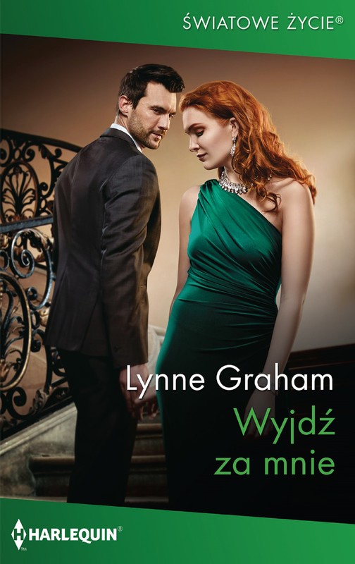 okładka Wyjdź za mnie ebook | epub, mobi | Lynne Graham