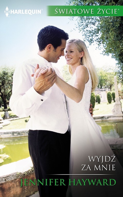 okładka Wyjdź za mnie ebook | epub, mobi | Jennifer Hayward