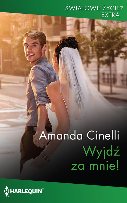 okładka Wyjdź za mnie! ebook | epub, mobi | Amanda Cinelli