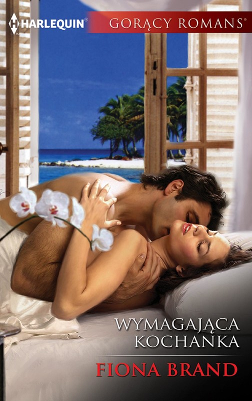 okładka Wymagająca kochanka ebook | epub, mobi | Fiona Brand