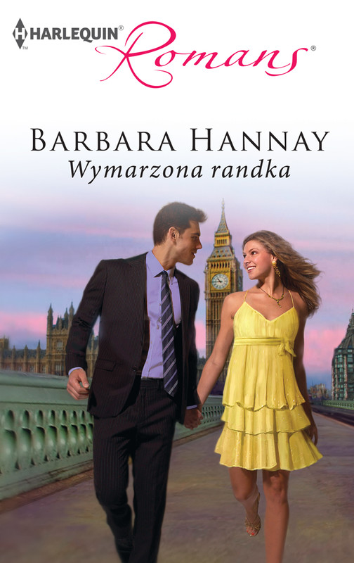 okładka Wymarzona randka ebook | epub, mobi | Barbara Hannay