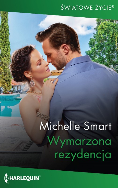 okładka Wymarzona rezydencja ebook | epub, mobi | Michelle Smart