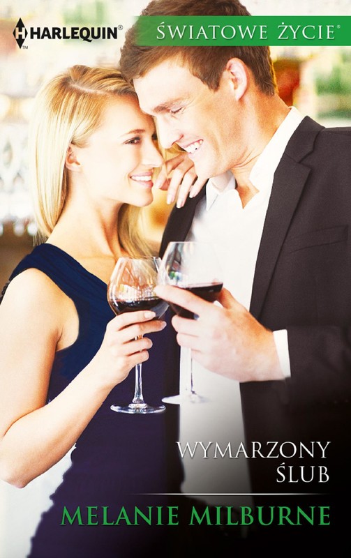 okładka Wymarzony ślub ebook | epub, mobi | Melanie Milburne