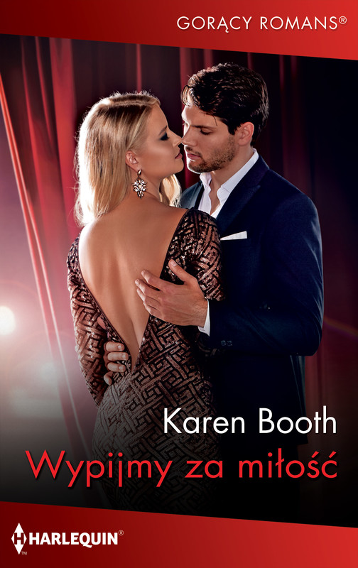 okładka Wypijmy za miłość ebook | epub, mobi | Karen Booth