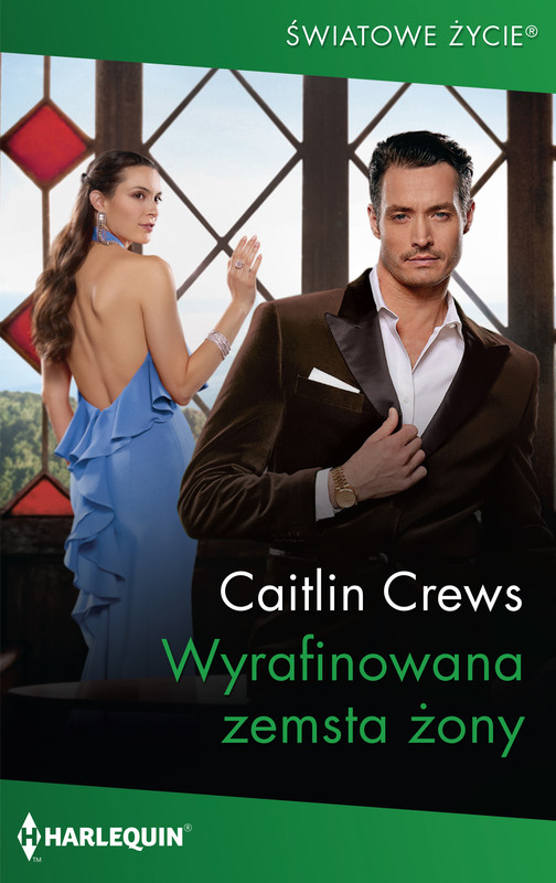 okładka Wyrafinowana zemsta żony ebook | epub, mobi | Caitlin Crews