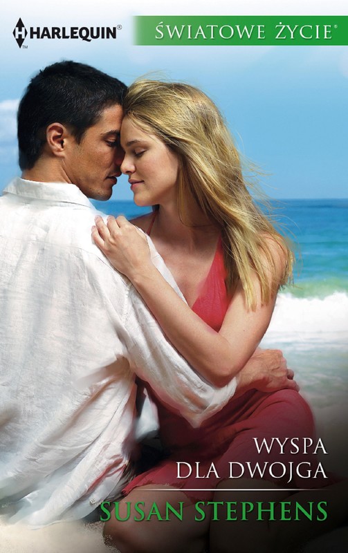 okładka Wyspa dla dwojga ebook | epub, mobi | Susan Stephens