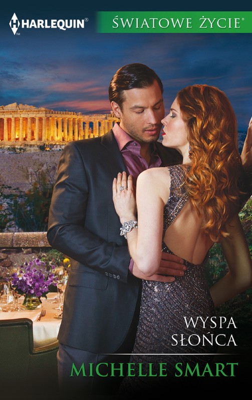 okładka Wyspa słońca ebook | epub, mobi | Michelle Smart