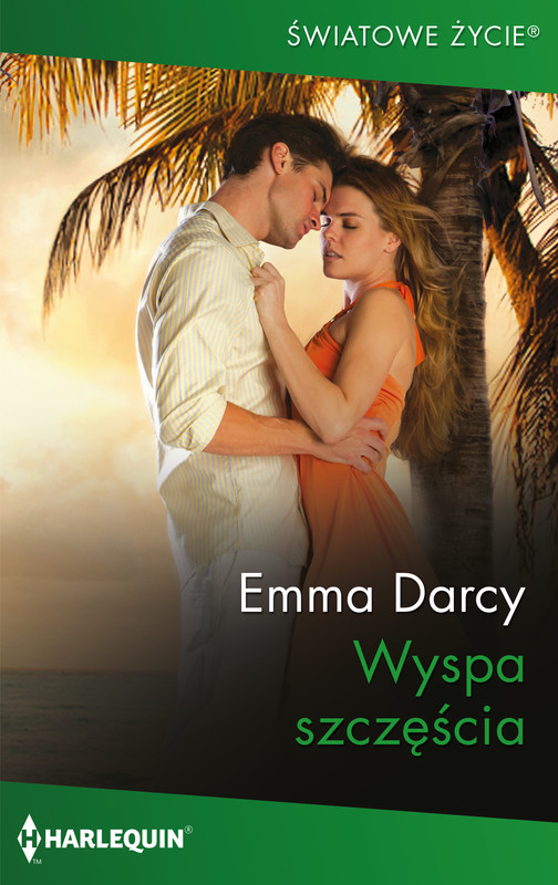 okładka Wyspa szczęścia ebook | epub, mobi | Emma Darcy
