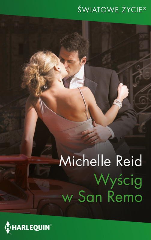 okładka Wyścig w San Remo ebook | epub, mobi | Michelle Reid