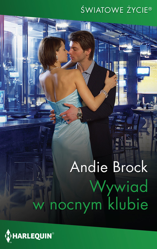 okładka Wywiad w nocnym klubie ebook | epub, mobi | Andie Brock