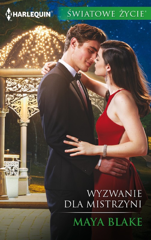 okładka Wyzwanie dla mistrzyni ebook | epub, mobi | Maya Blake