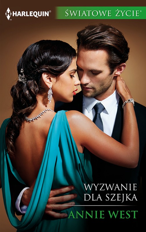 okładka Wyzwanie dla szejka ebook | epub, mobi | Annie West