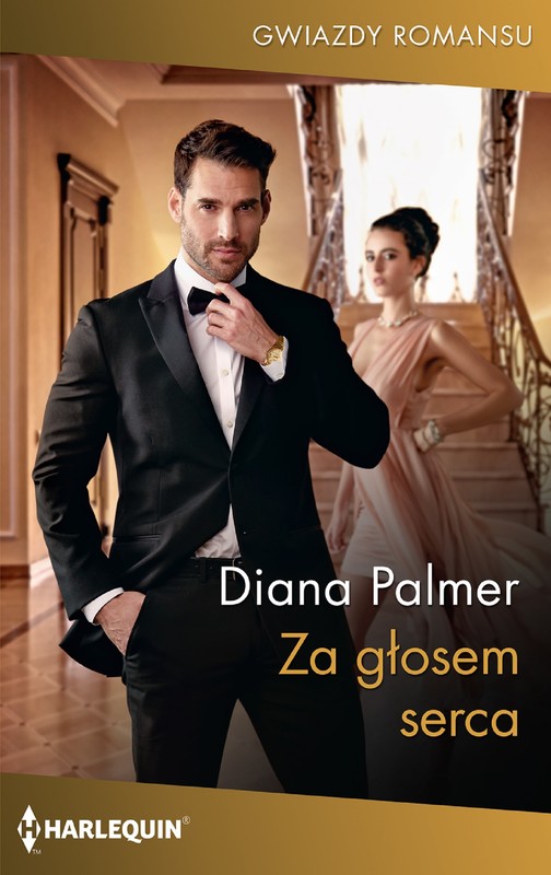 okładka Za głosem serca ebook | epub, mobi | Diana Palmer