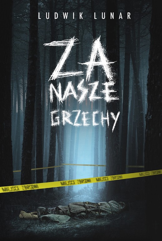 okładka Za nasze grzechy ebook | epub, mobi | Ludwik Lunar