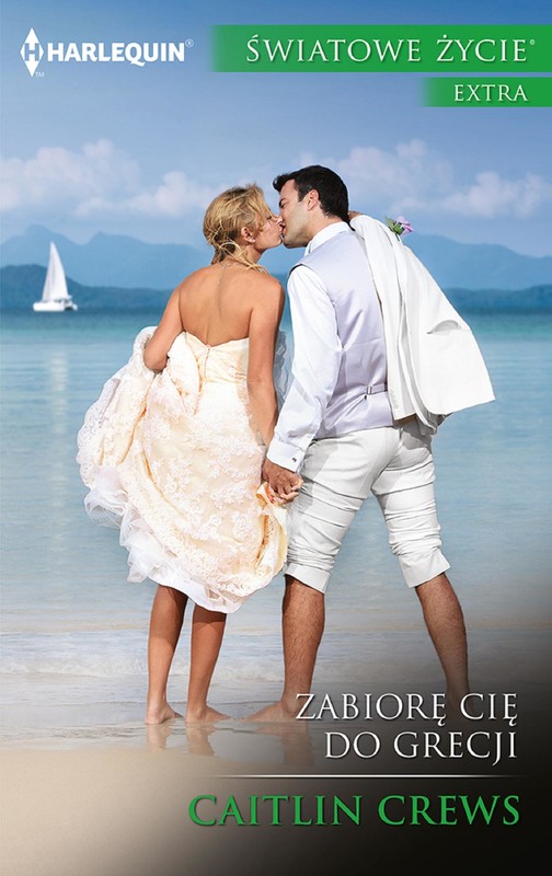 okładka Zabiorę cię do Grecji ebook | epub, mobi | Caitlin Crews