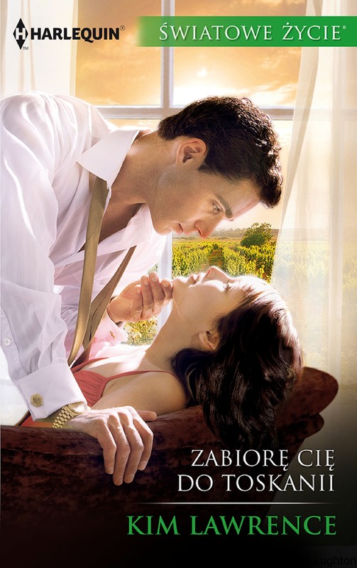 okładka Zabiorę cię do Toskanii ebook | epub, mobi | Kim Lawrence