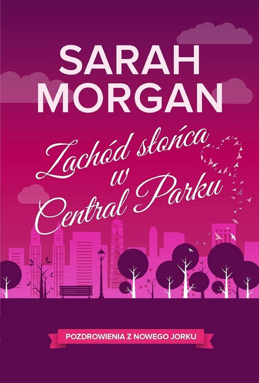okładka Zachód słońca w Central Parku ebook | epub, mobi | Sarah Morgan