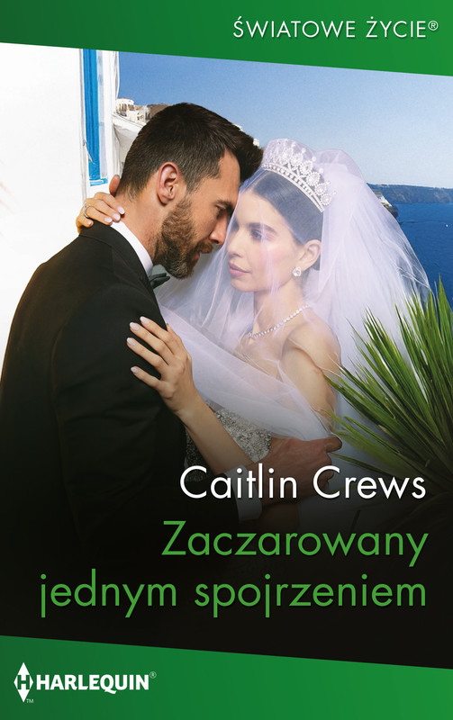 okładka Zaczarowany jednym spojrzeniem ebook | epub, mobi | Caitlin Crews