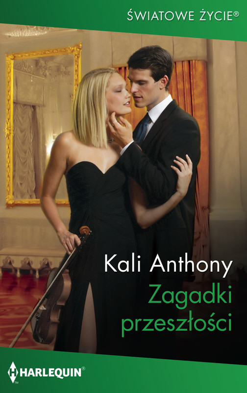 okładka Zagadki przeszłości ebook | epub, mobi | Kali Anthony