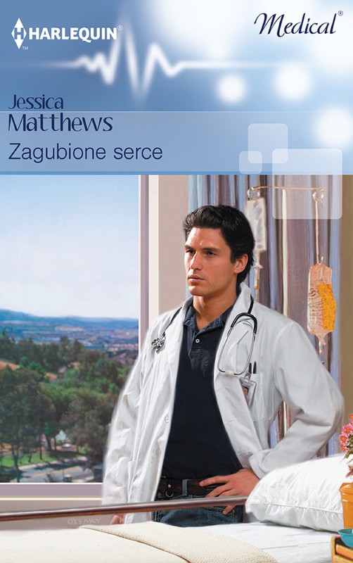 okładka Zagubione serce ebook | epub, mobi | Jessica Matthews