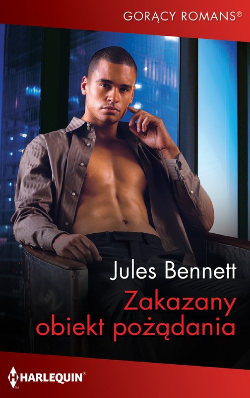 okładka Zakazany obiekt pożądania ebook | epub, mobi | Jules Bennett