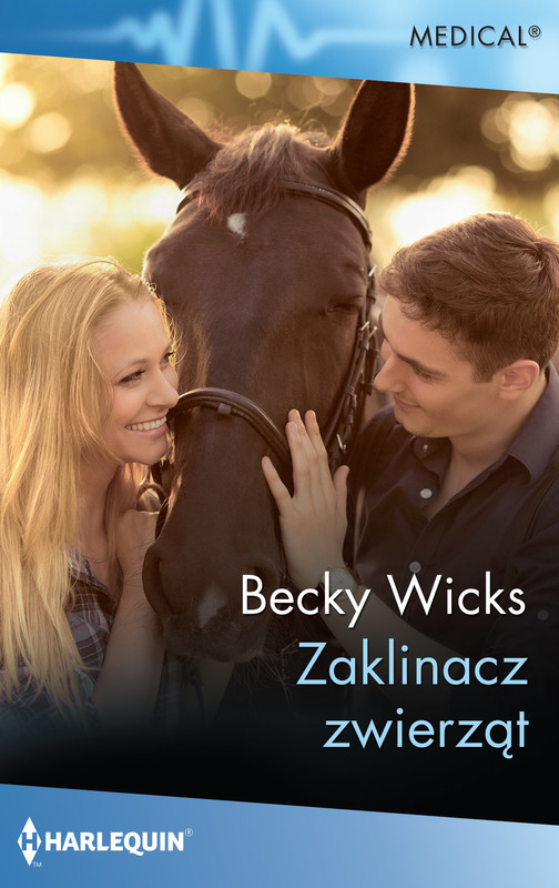 okładka Zaklinacz zwierząt ebook | epub, mobi | Becky Wicks