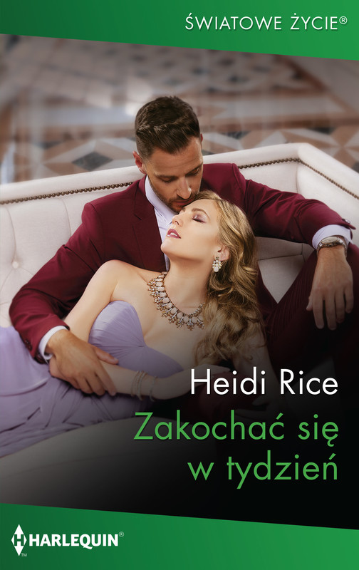 okładka Zakochać się w tydzień ebook | epub, mobi | Heidi Rice