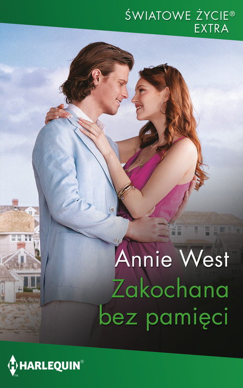 okładka Zakochana bez pamięci ebook | epub, mobi | Annie West