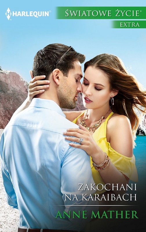 okładka Zakochani na Karaibach ebook | epub, mobi | Anne Mather