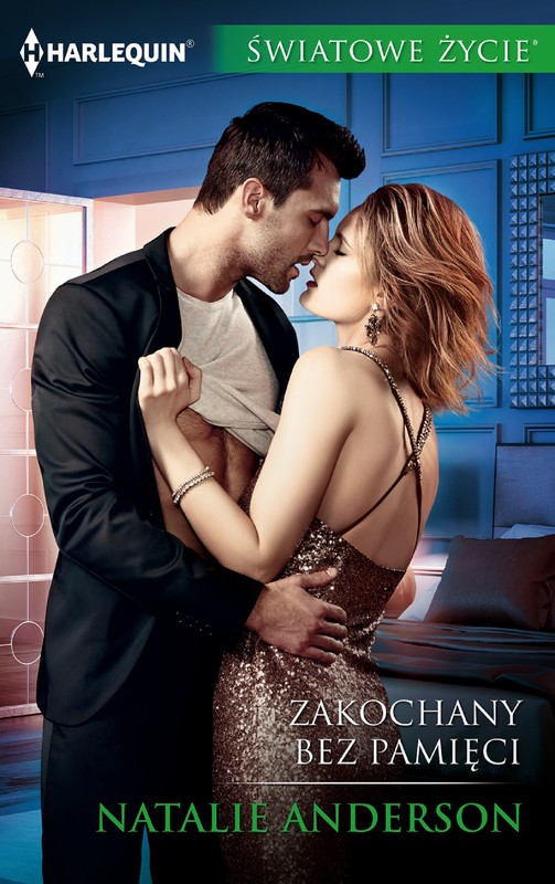 okładka Zakochany bez pamięci ebook | epub, mobi | Natalie Anderson