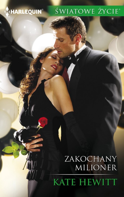 okładka Zakochany milioner ebook | epub, mobi | Kate Hewitt