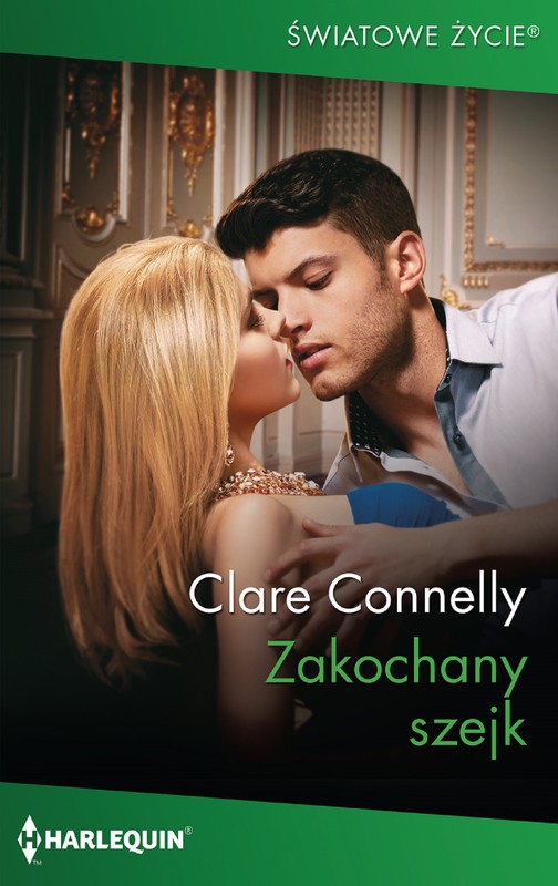 okładka Zakochany szejk ebook | epub, mobi | Clare Connelly