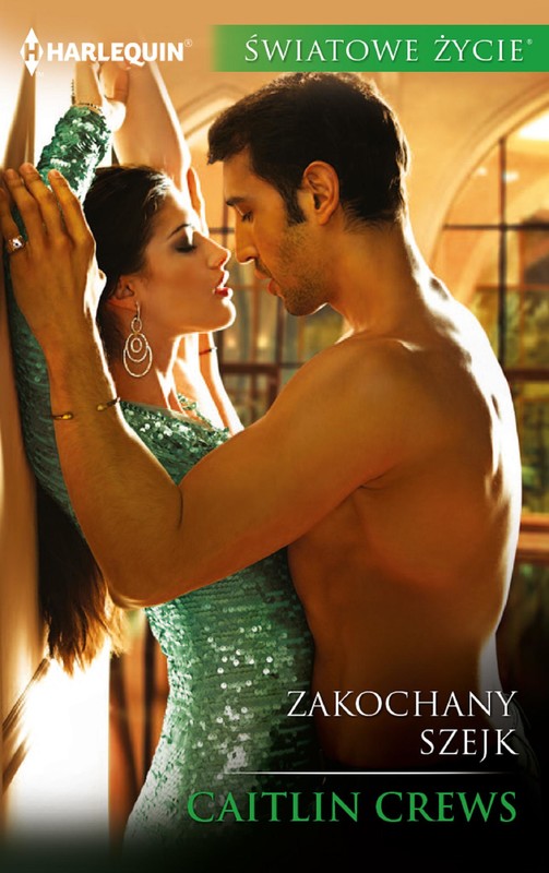 okładka Zakochany szejk ebook | epub, mobi | Caitlin Crews