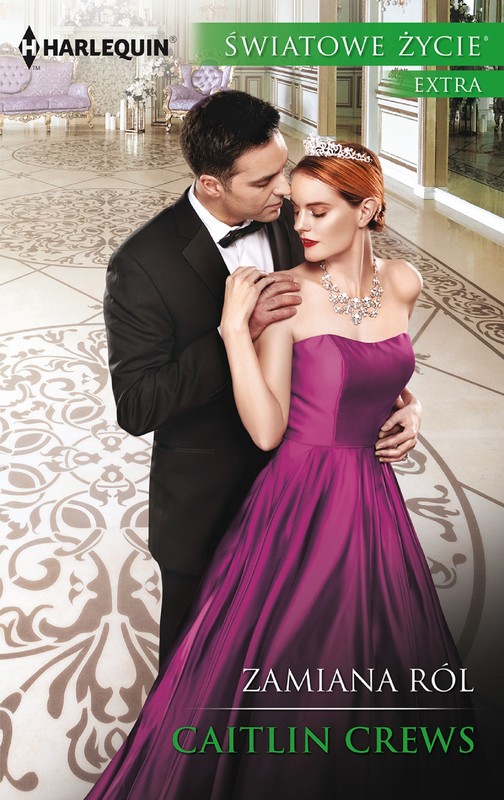 okładka Zamiana ról ebook | epub, mobi | Caitlin Crews