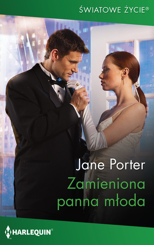 okładka Zamieniona panna młoda ebook | epub, mobi | Jane Porter