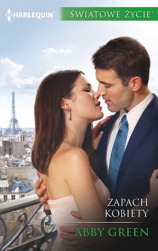 okładka Zapach kobiety ebook | epub, mobi | Abby Green