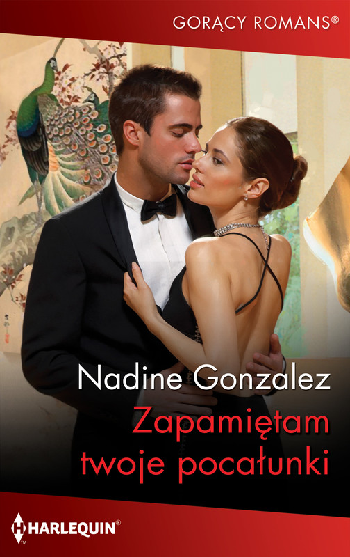 okładka Zapamiętam twoje pocałunki ebook | epub, mobi | Nadine Gonzalez