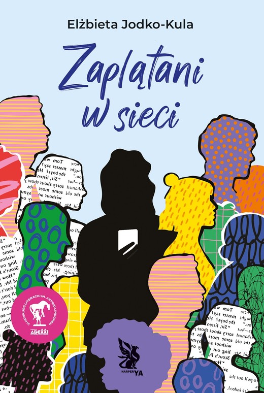 okładka Zaplątani w sieci ebook | epub, mobi | Elżbieta Jodko-Kula