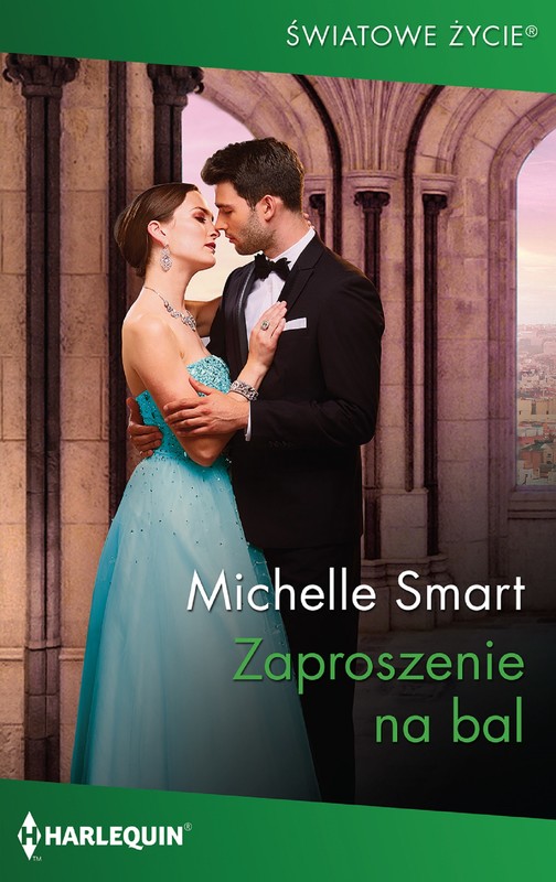 okładka Zaproszenie na bal ebook | epub, mobi | Michelle Smart